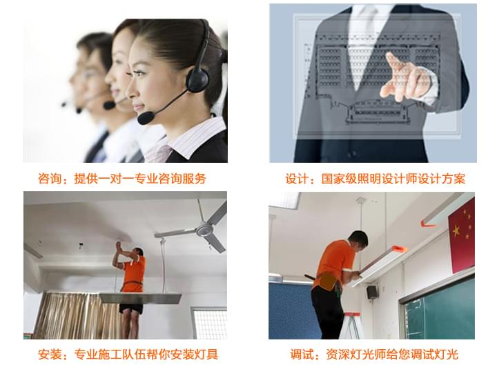 設(shè)計(jì)、安裝、調(diào)試一站式服務(wù)