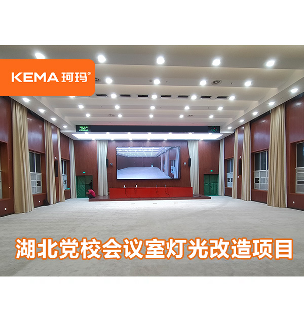 湖北黨校遠(yuǎn)程視頻會(huì)議室畫面不清晰，真正原因是什么？